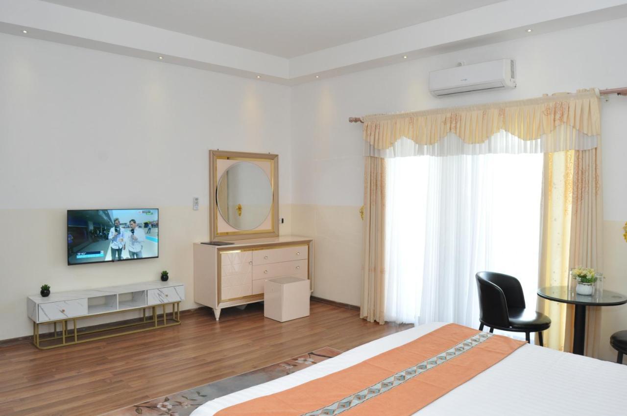 Hotel Sky Blue Mada Alasora Buitenkant foto